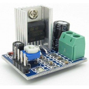 Μονοφωνικός ενισχυτής 18W